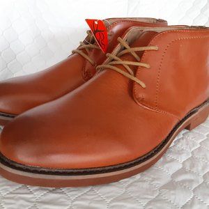 DEER STAGS BOYS BALLARD CHUKKA BOOT 5M